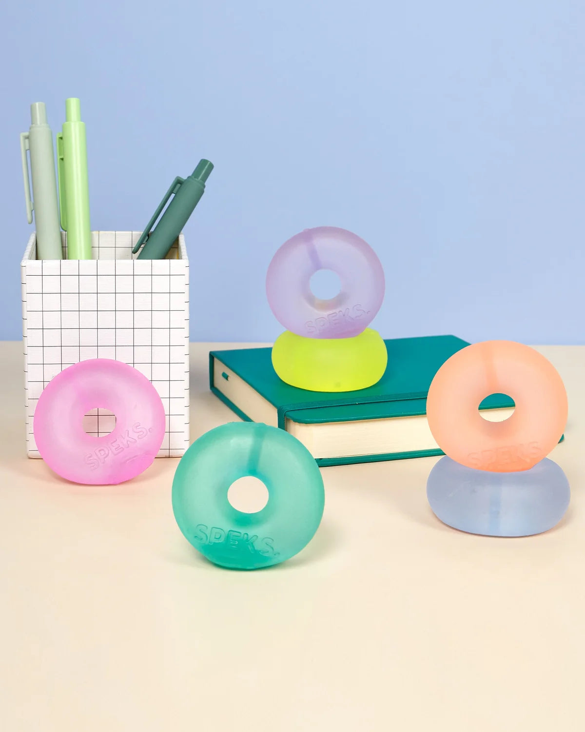 Speks Gump Loop Mini