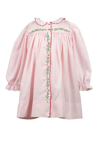 THE PROPER PEONY IVY HOLLY DRESS