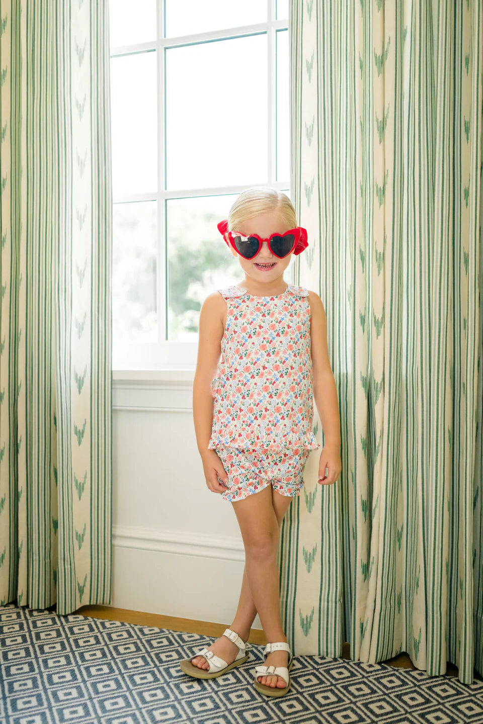 GERAMIUM BLOOMER SET