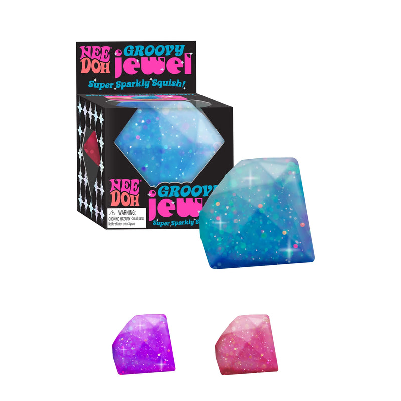 NEE DOH GROOVY JEWEL