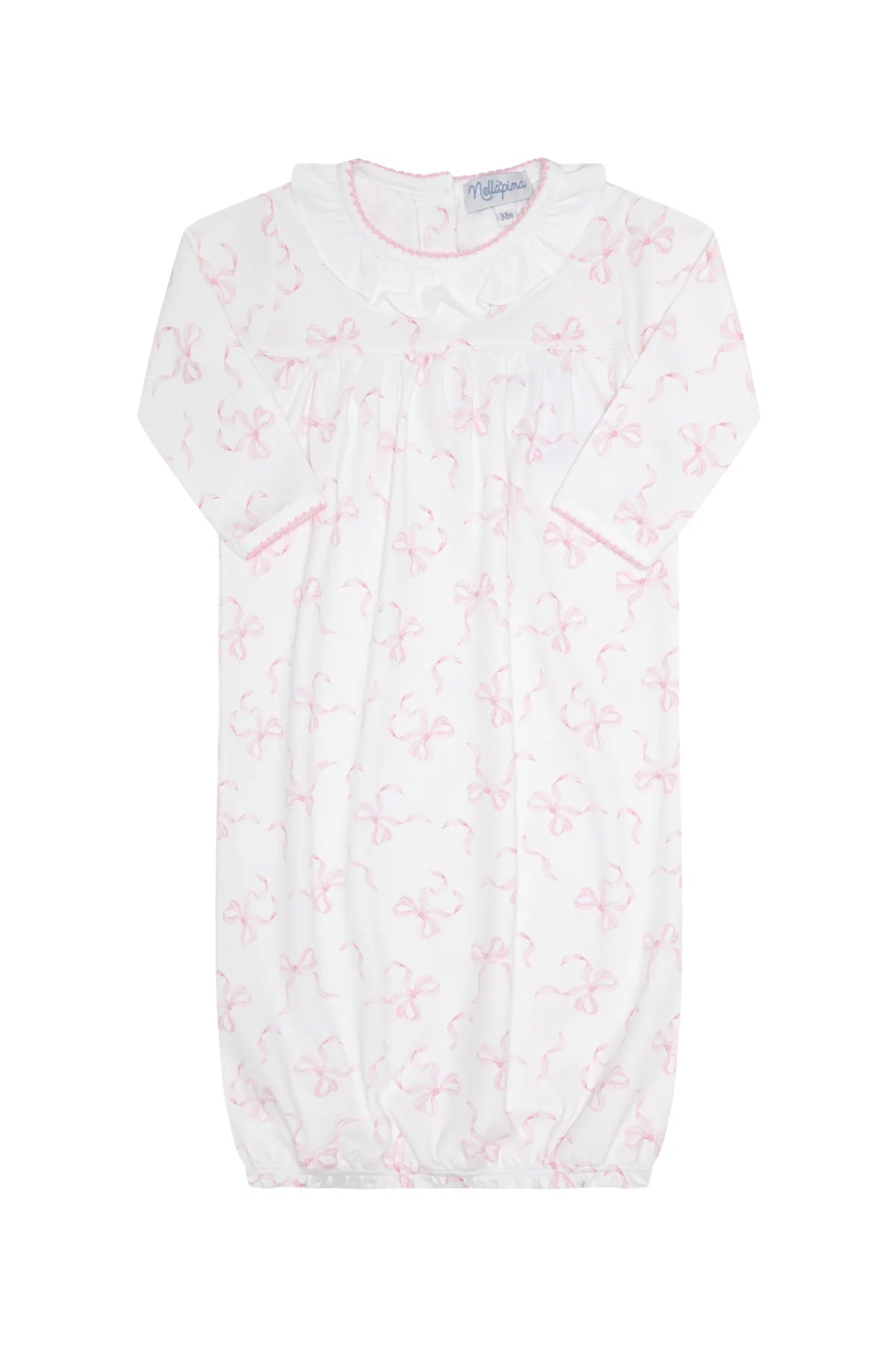 NELLAPIMA CHARMING BOWS GOWN