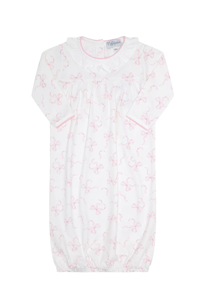 NELLAPIMA CHARMING BOWS GOWN