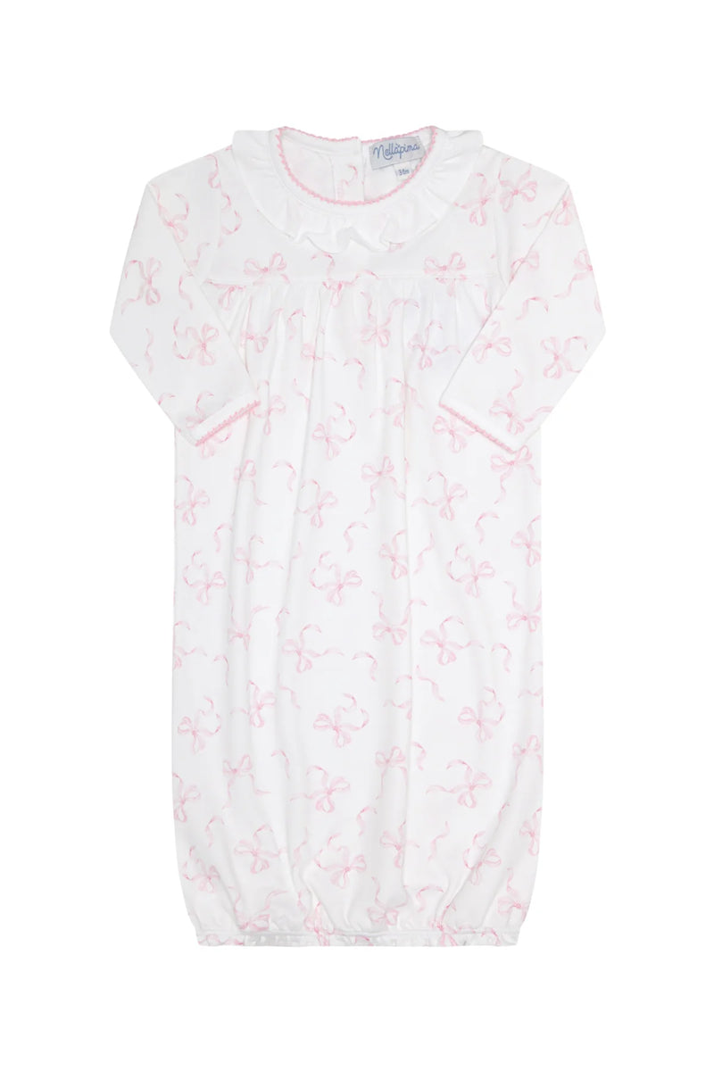 NELLAPIMA CHARMING BOWS GOWN