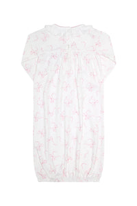 NELLAPIMA CHARMING BOWS GOWN