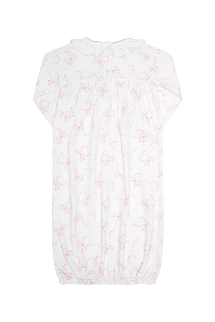 NELLAPIMA CHARMING BOWS GOWN