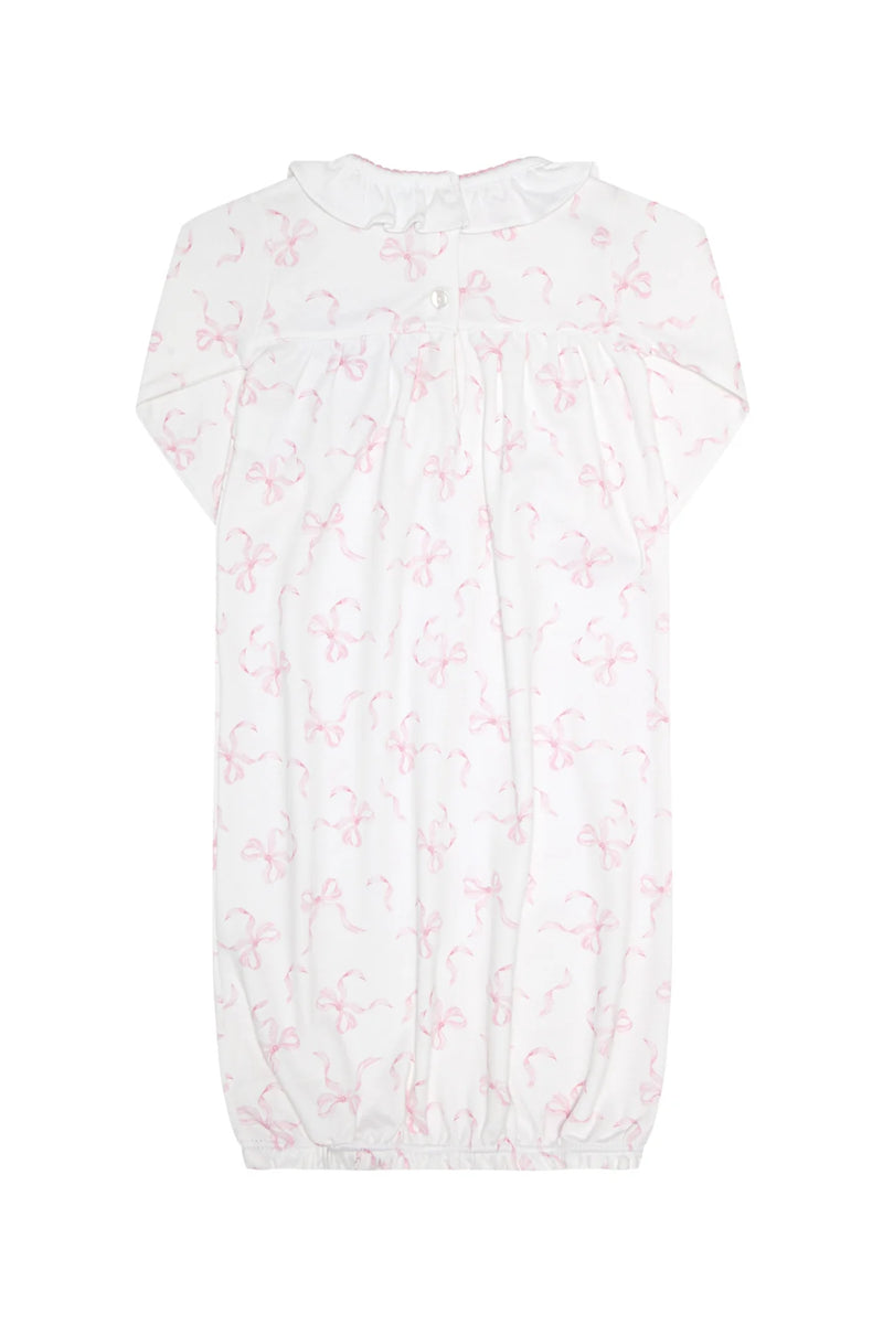 NELLAPIMA CHARMING BOWS GOWN