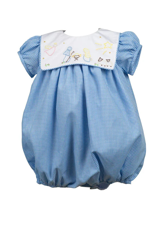 THE PROPER PEONY GIRLS MANGER BUBBLE