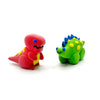 OOLY CREATIBLES D.I.Y. AIR-DRY CLAY KIT DINO BFF'S SET OF 4