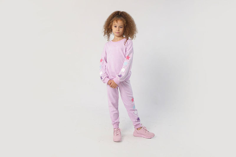 HAVENGIRL STAR SET LAVENDER CLOUD