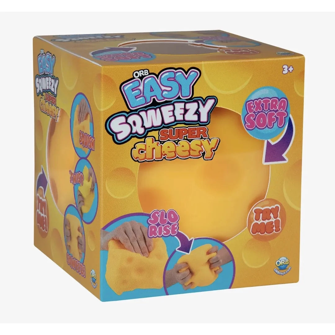 Orb Easy Swweezy Super Cheese