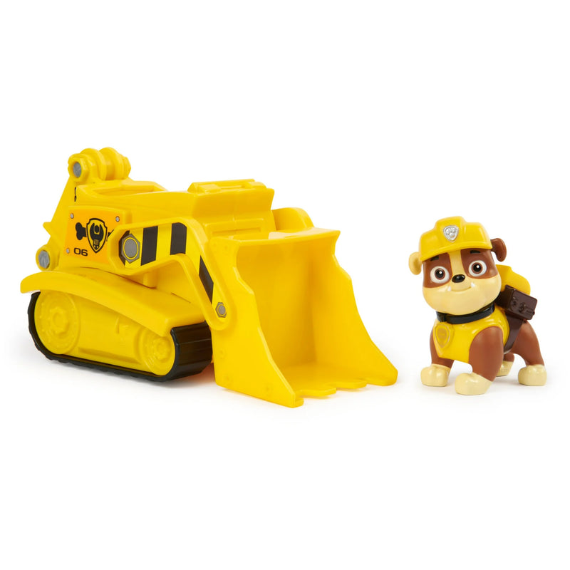 PAW PATROL RUBBLE BULLDOZER