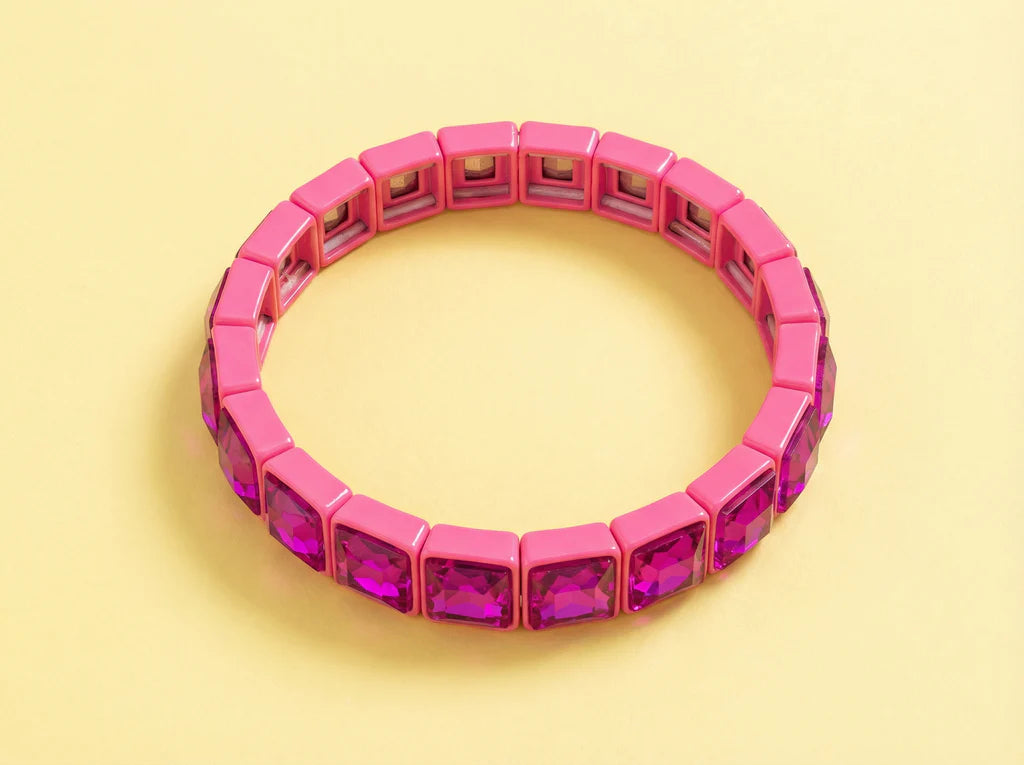 LIBBY SQUARE BRACELET