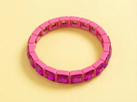 LIBBY SQUARE BRACELET