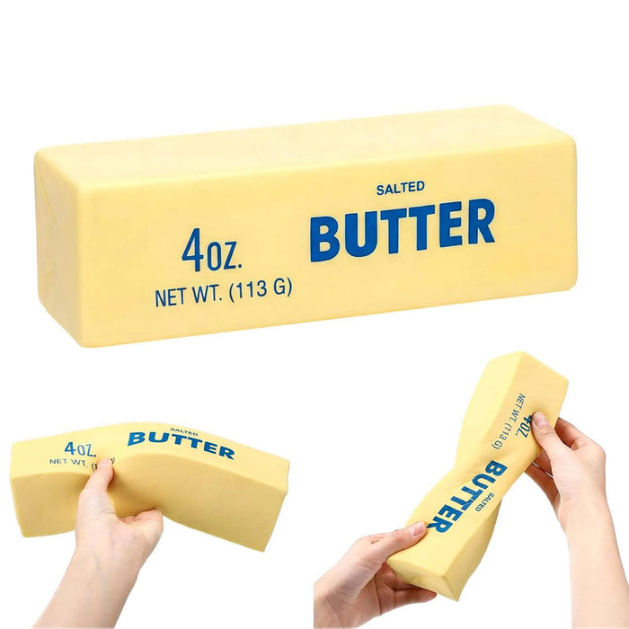 9" Squishy Butter