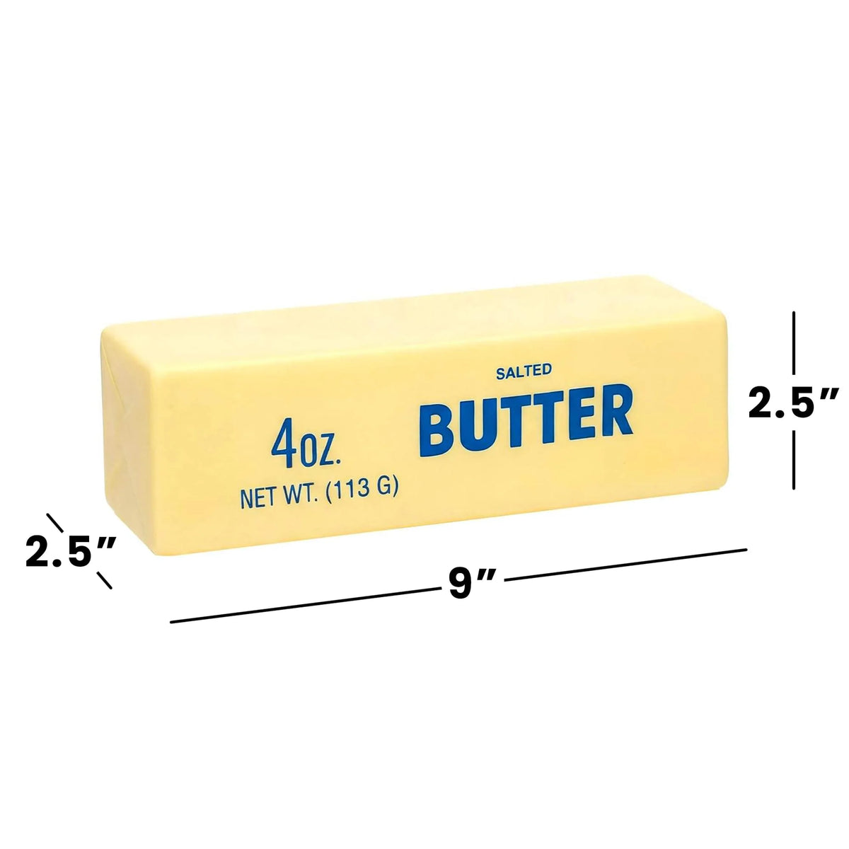 9" Squishy Butter