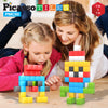 PICASSO TILES MAGNETIC BUILDING CUBES