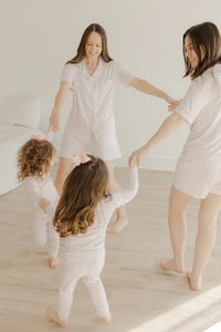 PRETTY IN PINK WOMENS SET