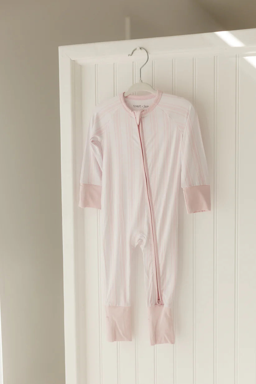 PRETTY IN PINK ZIP JAM