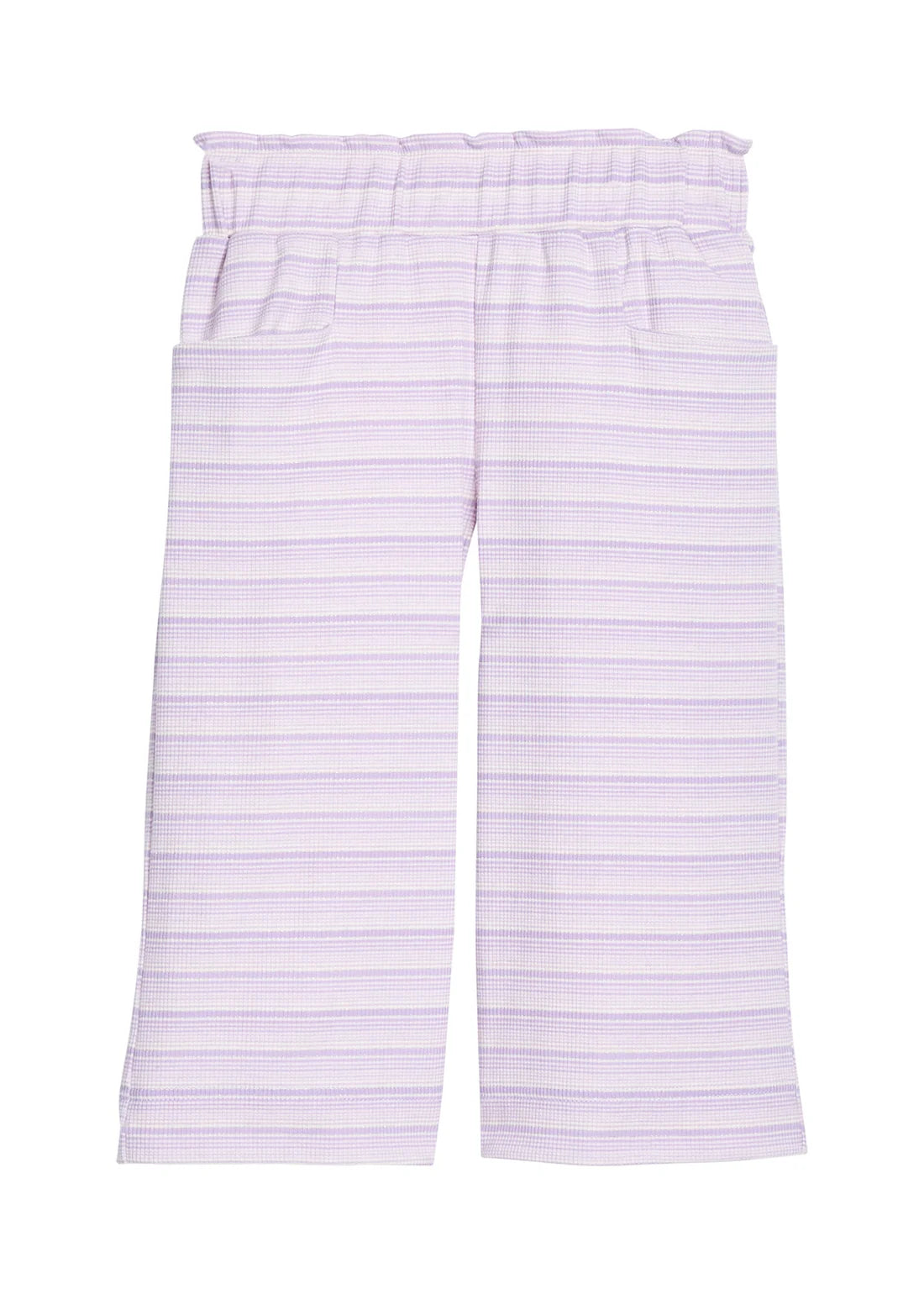 Purple palazzo pant