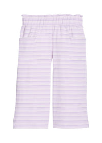 Purple palazzo pant
