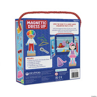Magnetic Dress Up Playful Pretend