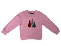 EMMA JEAN SPARKLY CHRISTMAS TREE SWEATSHIRT