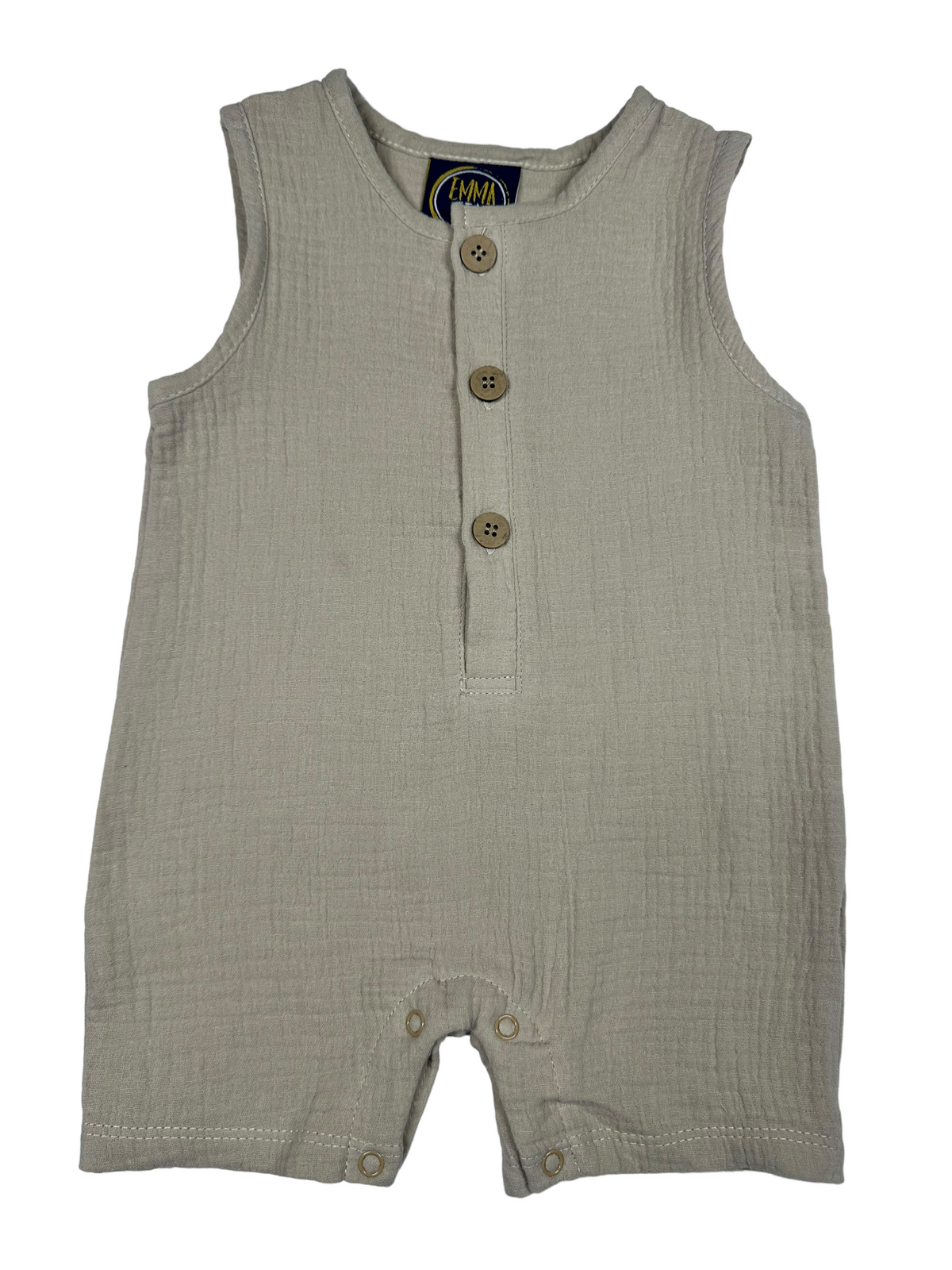 EMMA JEAN KHAKI SHORTALL