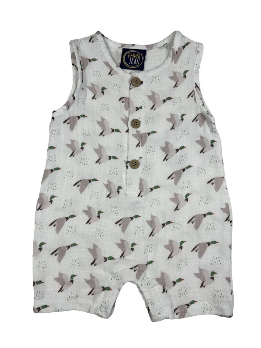 EMMA JEAN FLYING HIGH BOYS SHORTALL