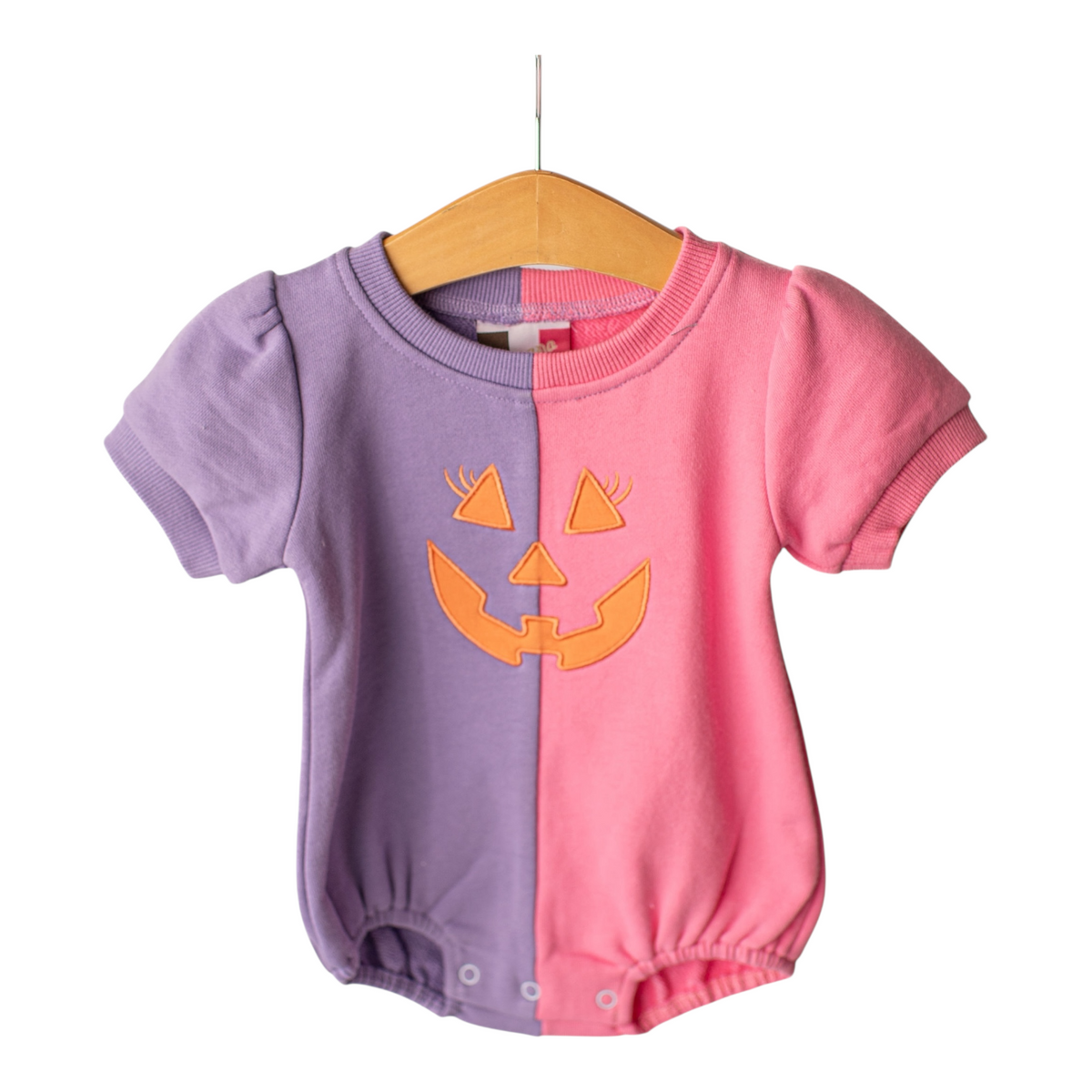 Jack-O-Lantern Sweatshirt Bubble