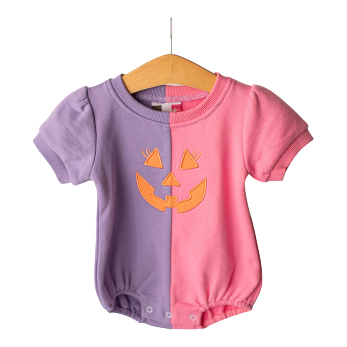 Jack-O-Lantern Sweatshirt Bubble