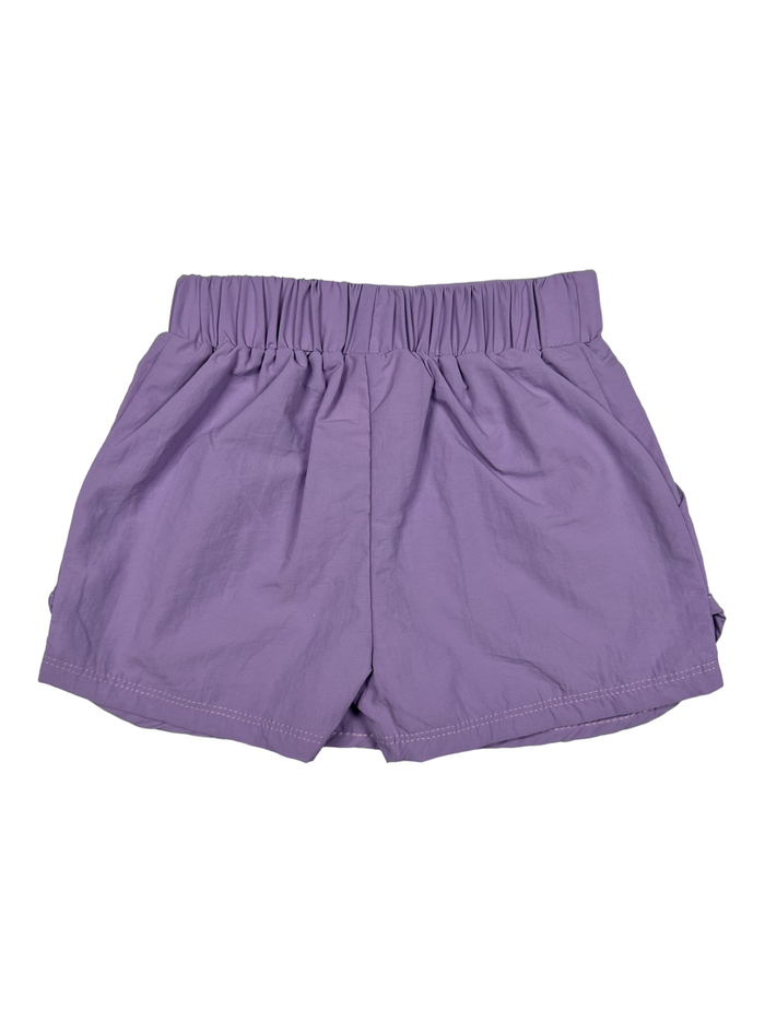 EMMA JEAN KINSLEY SKORT PURPLE