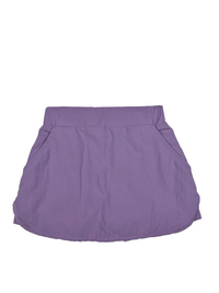 EMMA JEAN KINSLEY SKORT PURPLE