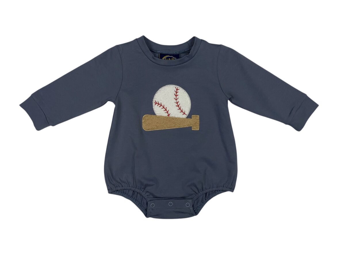 EMMA JEAN BASEBALL BUBBLE
