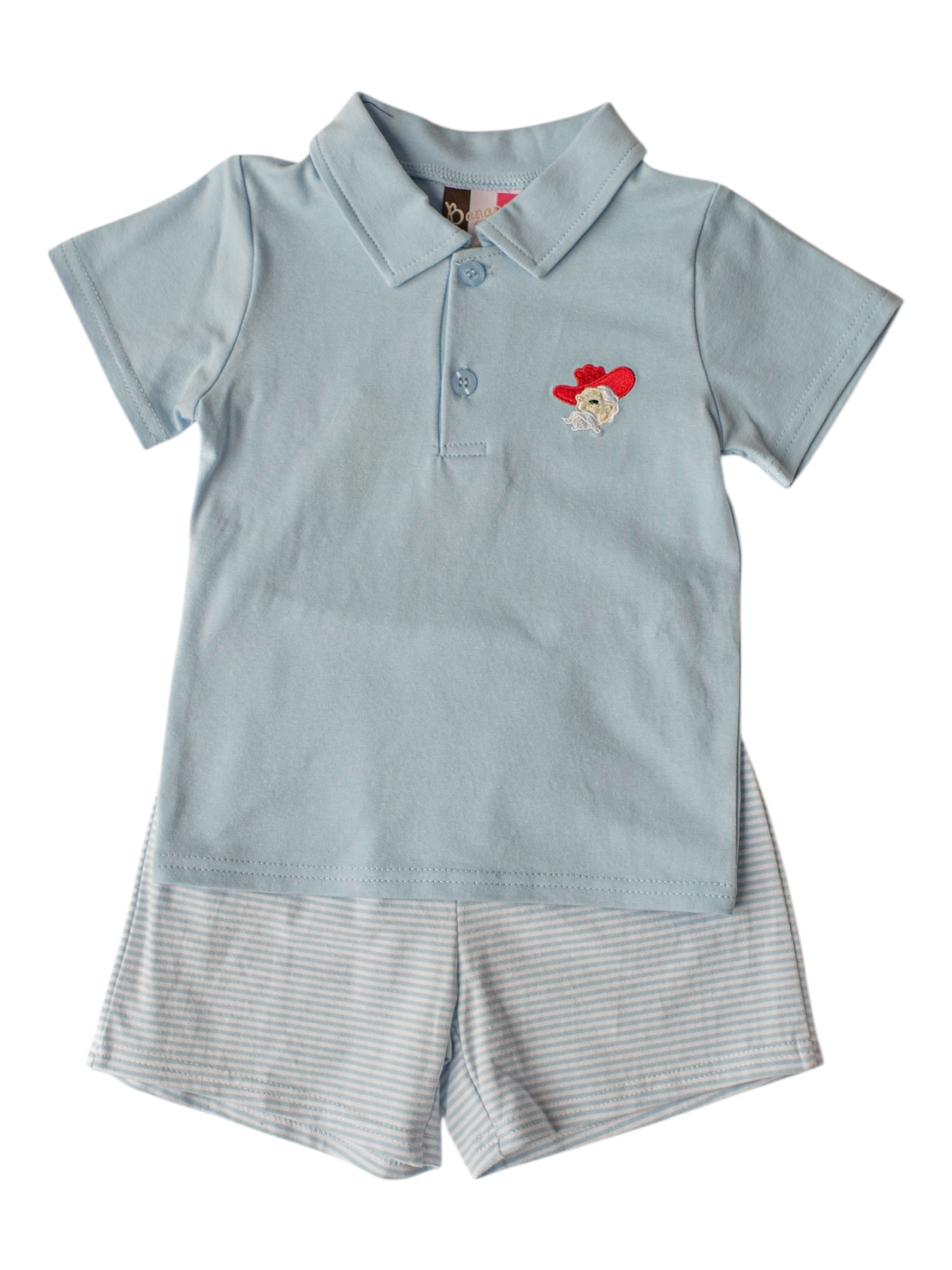 Rebels Boys Short Set