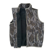 Wyatt Vest Mossy Oak Bottomland
