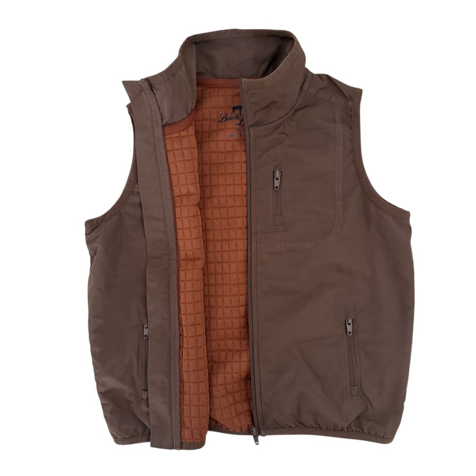 Wyatt Vest Bark