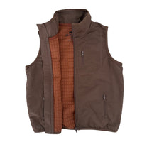 Wyatt Vest Bark