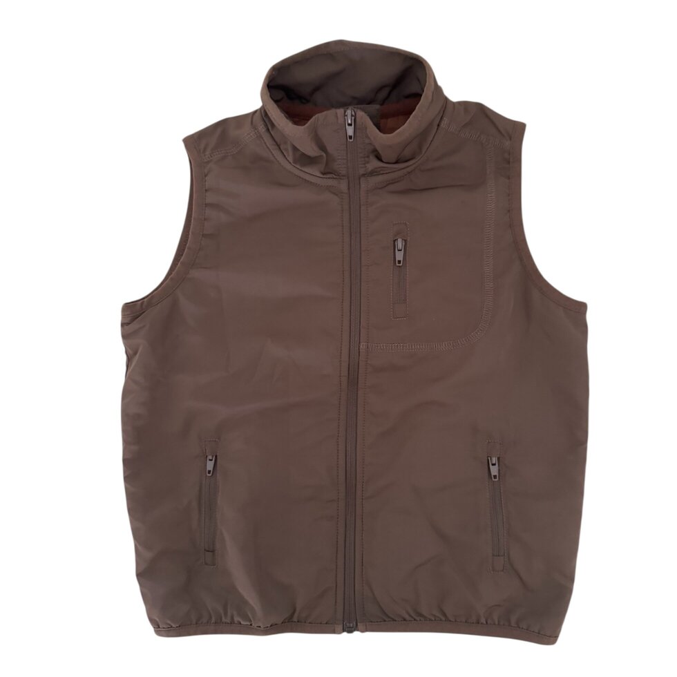 Wyatt Vest Bark
