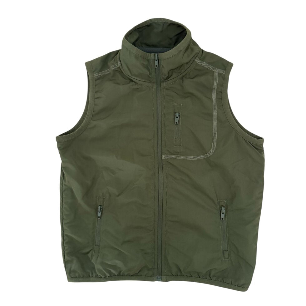 Wyatt Vest Moss