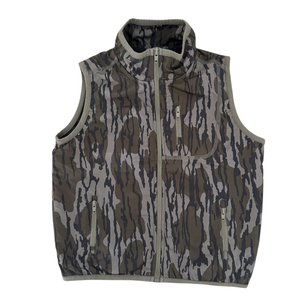 Wyatt Vest Mossy Oak Bottomland