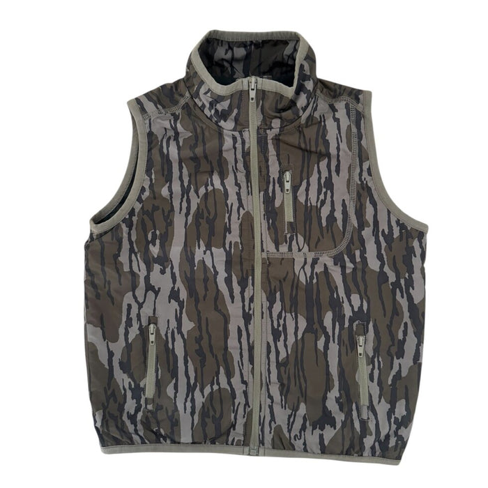Wyatt Vest Mossy Oak Bottomland