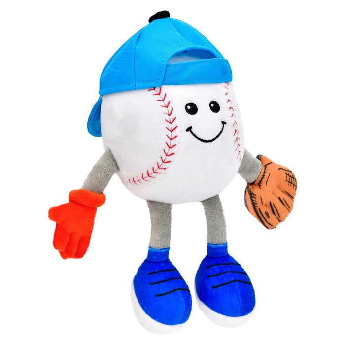 ISCREAM PLAYBALL SCREAMSICLE PLUSH