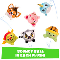 PLUSH CRUSH MYSTERY BALL