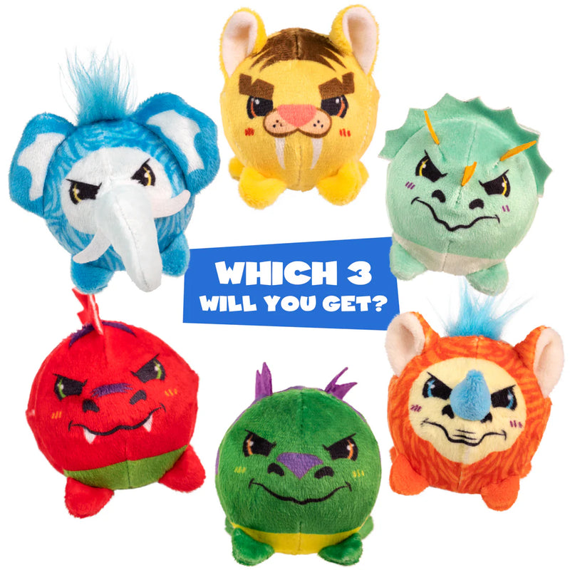 PLUSH CRUSH MYSTERY BALL