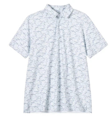 Polar Camo Polo
