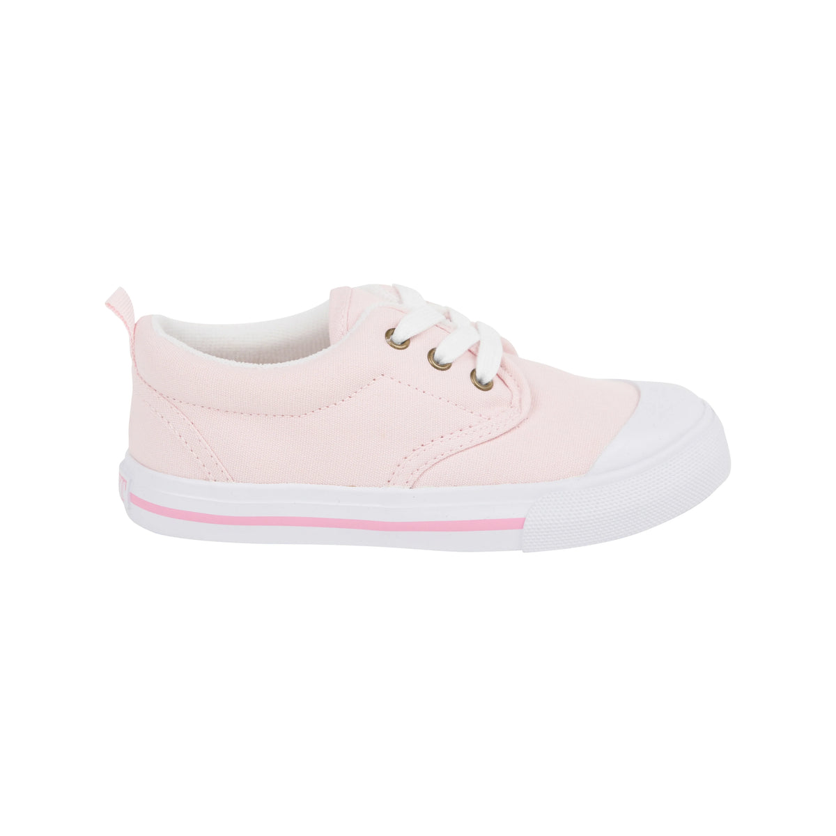 TBBC PALM BEACH PINK PREP STEP SNEAKER