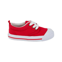 TBBC RICHMOND RED PREP STEP SNEAKER