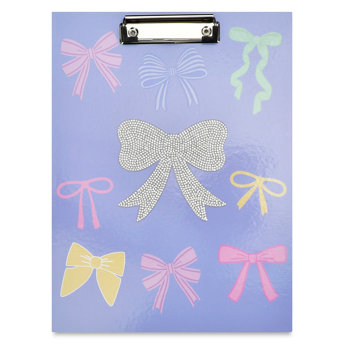 ISCREAM PRETTY BOWS CLIPBOARD