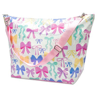 ISCREAM PRETTY BOWS WEEKENDER BAG