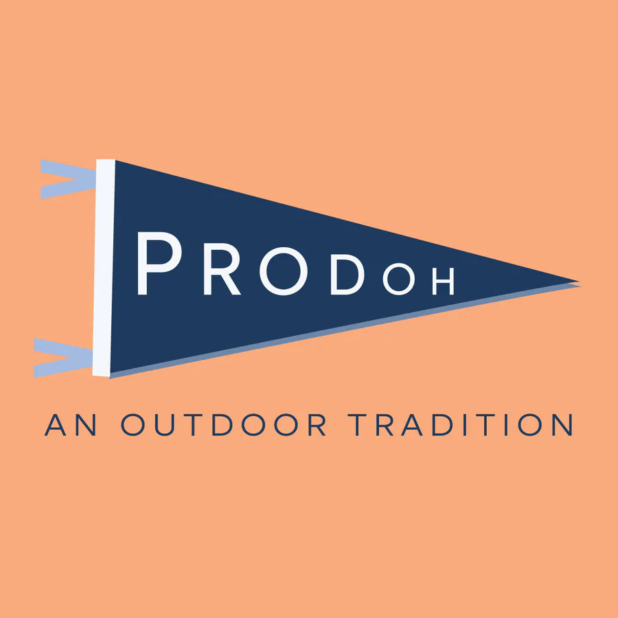 NAUTICAL PENNANT LOGO ART TEE